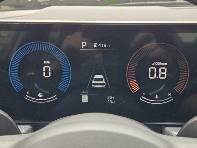 used 2025 Hyundai Sonata car, priced at $26,991