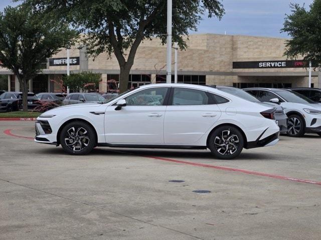 used 2025 Hyundai Sonata car, priced at $26,991