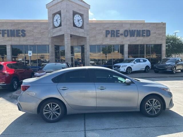 used 2024 Kia Forte car, priced at $19,991