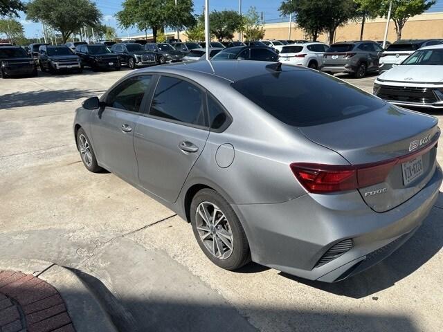 used 2024 Kia Forte car, priced at $19,991