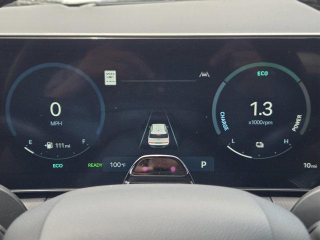 new 2026 Hyundai SANTA FE HEV car