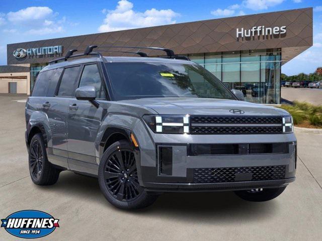 new 2026 Hyundai Santa Fe car