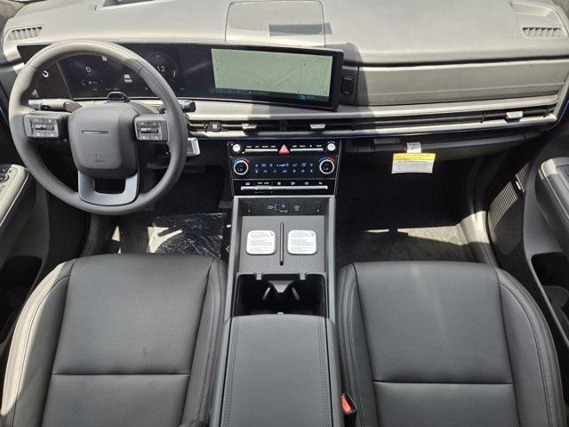 new 2026 Hyundai SANTA FE HEV car