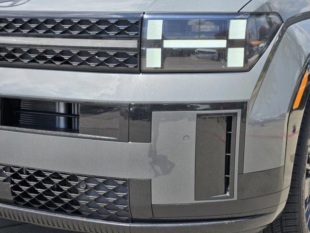 new 2026 Hyundai SANTA FE HEV car