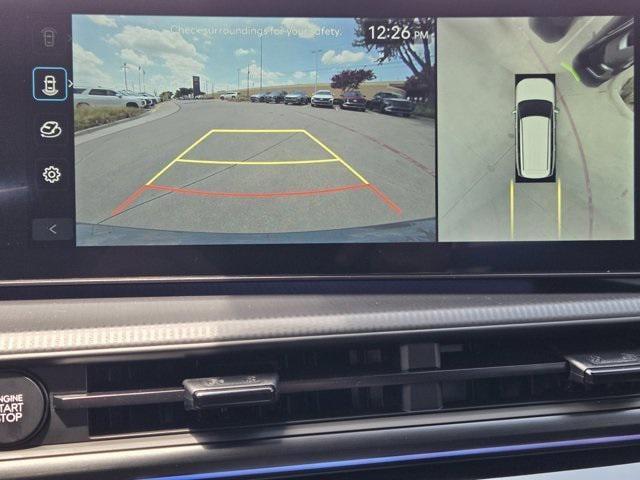 new 2026 Hyundai SANTA FE HEV car