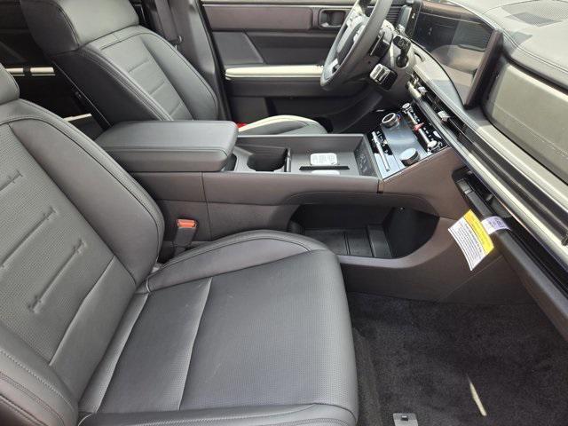 new 2026 Hyundai SANTA FE HEV car