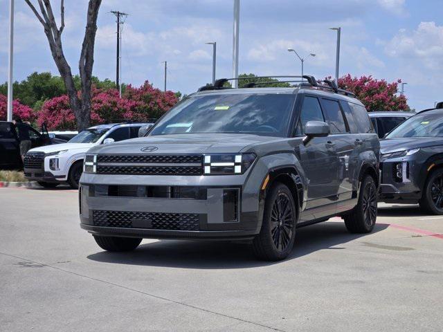 new 2026 Hyundai SANTA FE HEV car