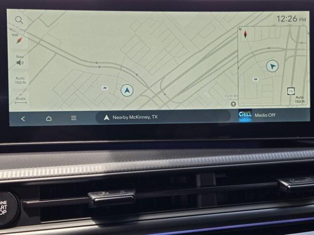 new 2026 Hyundai SANTA FE HEV car