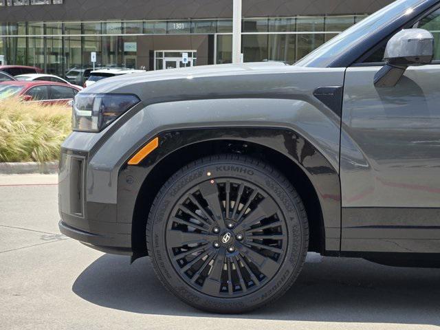 new 2026 Hyundai SANTA FE HEV car