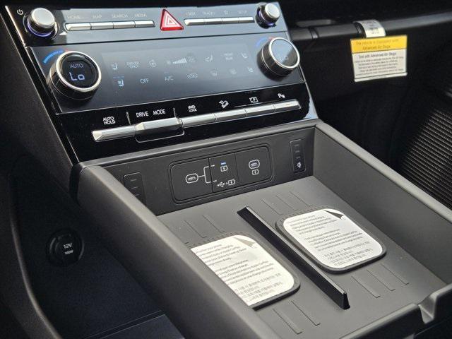 new 2026 Hyundai SANTA FE HEV car