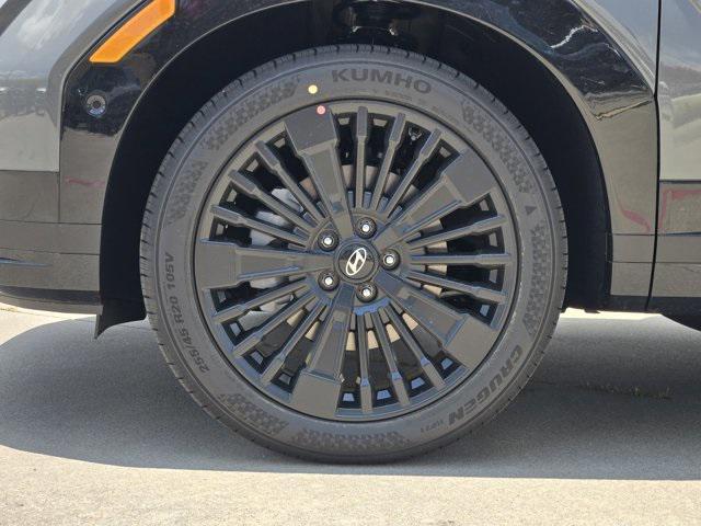 new 2026 Hyundai SANTA FE HEV car