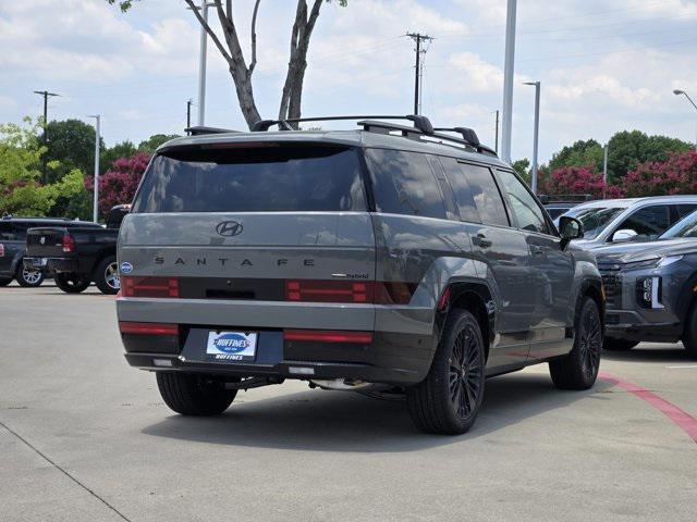 new 2026 Hyundai SANTA FE HEV car