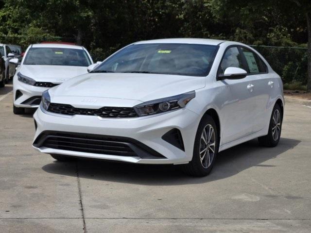 new 2024 Kia Forte car, priced at $22,615