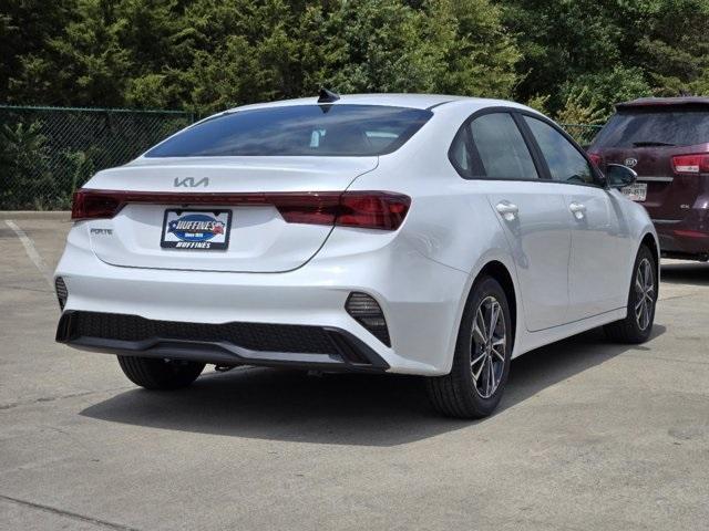 new 2024 Kia Forte car, priced at $22,615