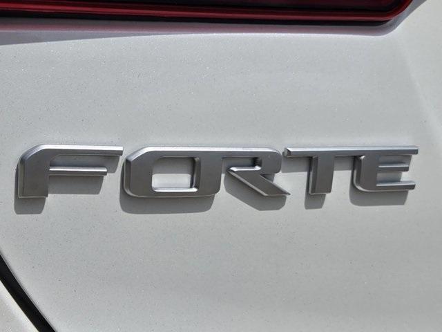 new 2024 Kia Forte car, priced at $22,615