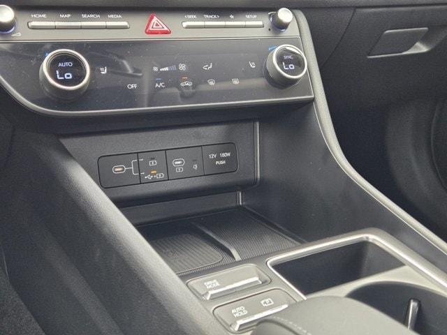 used 2025 Hyundai Sonata car, priced at $27,580