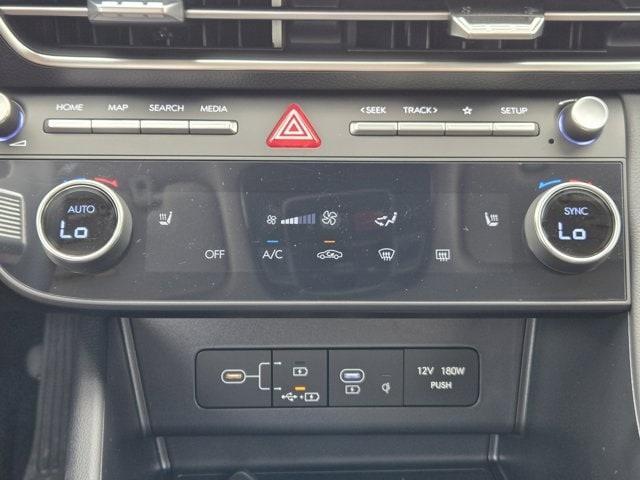 used 2025 Hyundai Sonata car, priced at $27,580