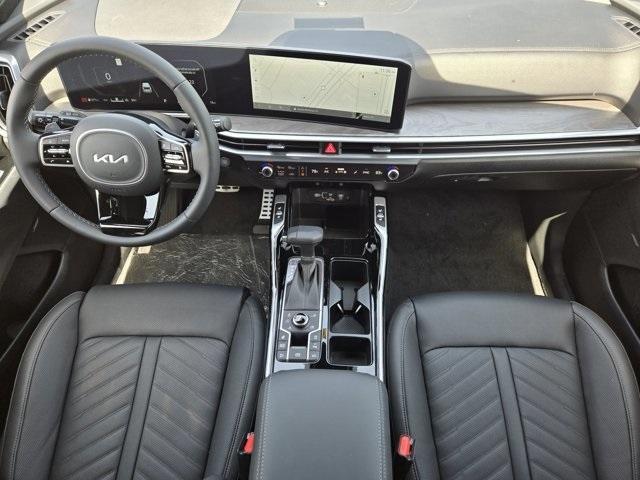 new 2025 Kia Sorento car, priced at $48,030