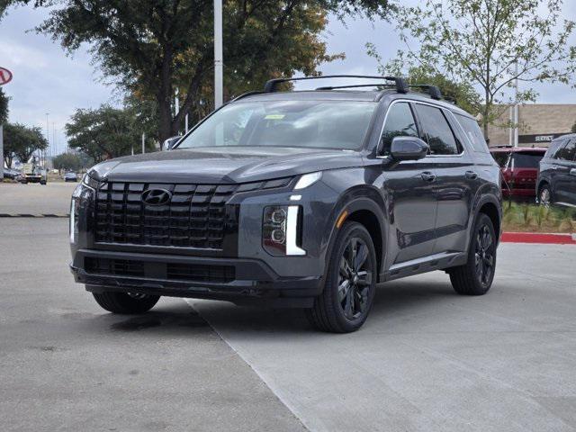 new 2025 Hyundai Palisade car, priced at $45,005