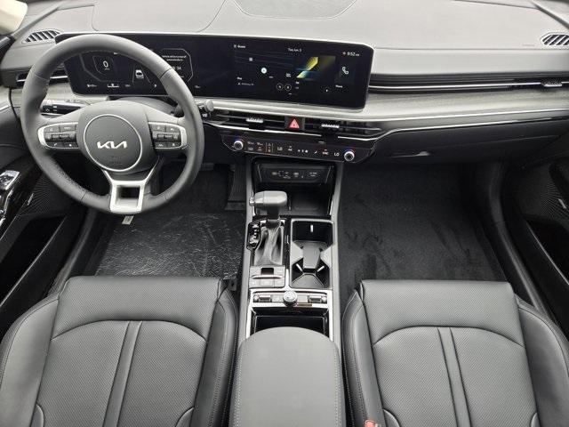 new 2025 Kia K5 car, priced at $36,426