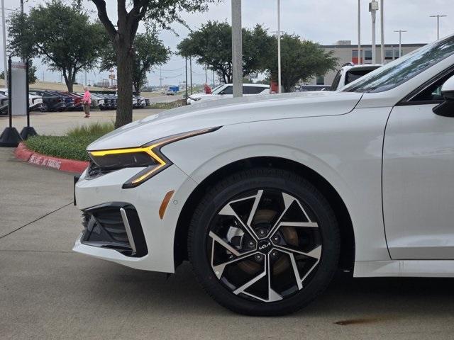 new 2025 Kia K5 car, priced at $36,426