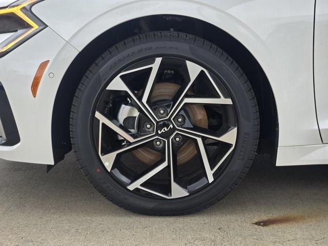 new 2025 Kia K5 car, priced at $36,426