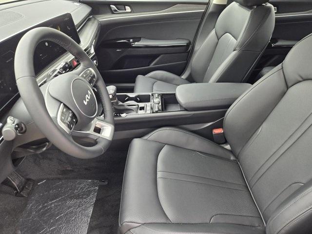 new 2025 Kia K5 car, priced at $36,426