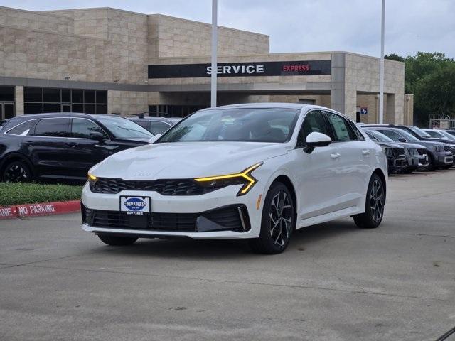 new 2025 Kia K5 car, priced at $36,426