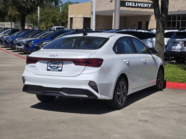 new 2024 Kia Forte car, priced at $22,615