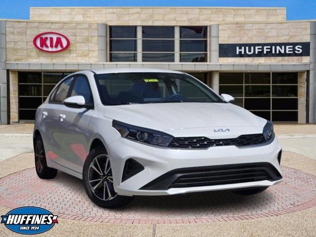 new 2024 Kia Forte car, priced at $22,615