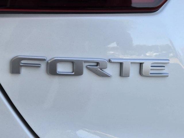 new 2024 Kia Forte car, priced at $22,615