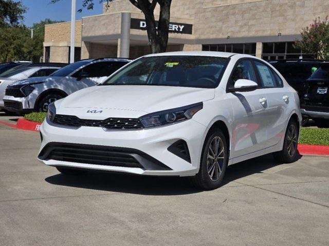 new 2024 Kia Forte car, priced at $22,615