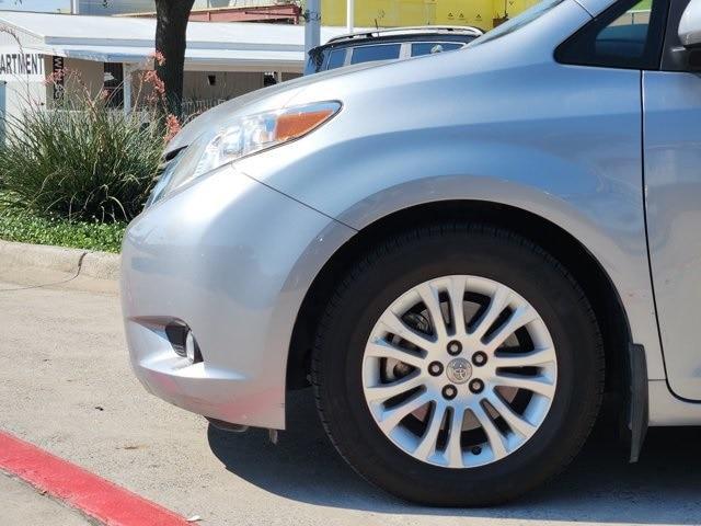 used 2017 Toyota Sienna car, priced at $20,991