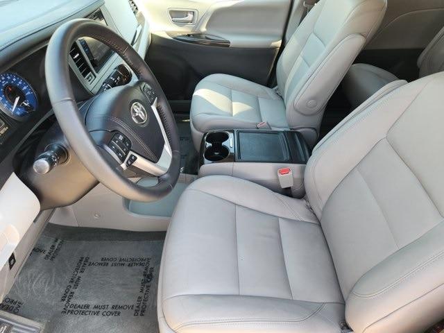 used 2017 Toyota Sienna car, priced at $20,991