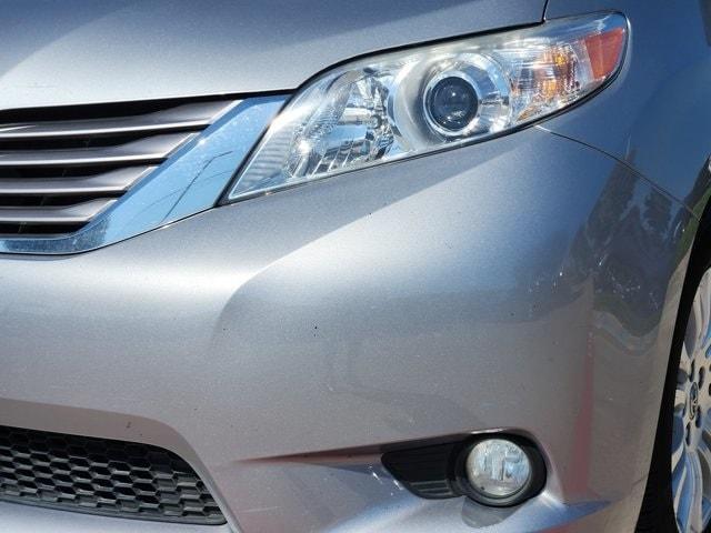 used 2017 Toyota Sienna car, priced at $20,991