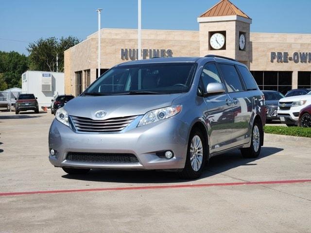 used 2017 Toyota Sienna car, priced at $20,991