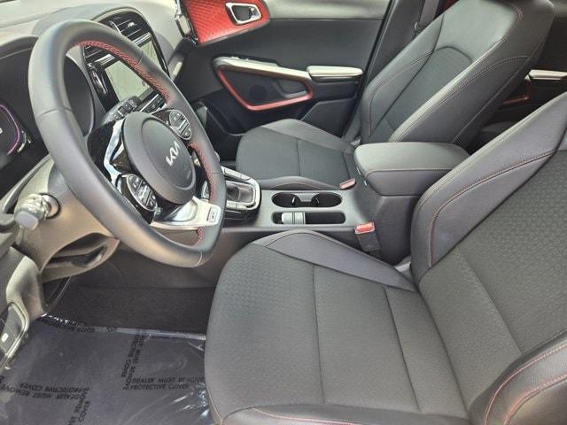 used 2025 Kia Soul car, priced at $25,991