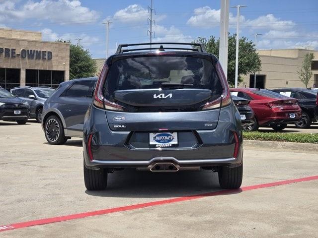 used 2025 Kia Soul car, priced at $25,991