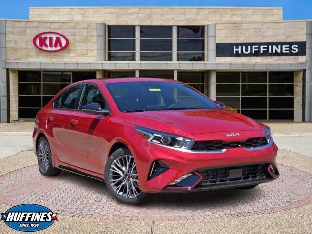 new 2024 Kia Forte car, priced at $25,539