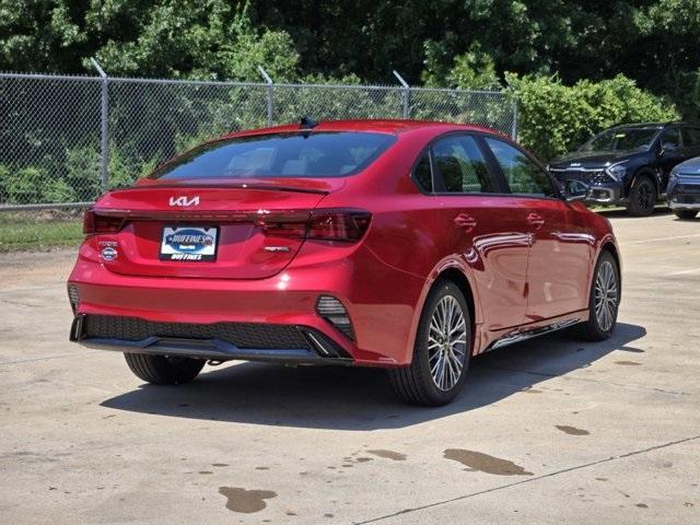 new 2024 Kia Forte car, priced at $25,539