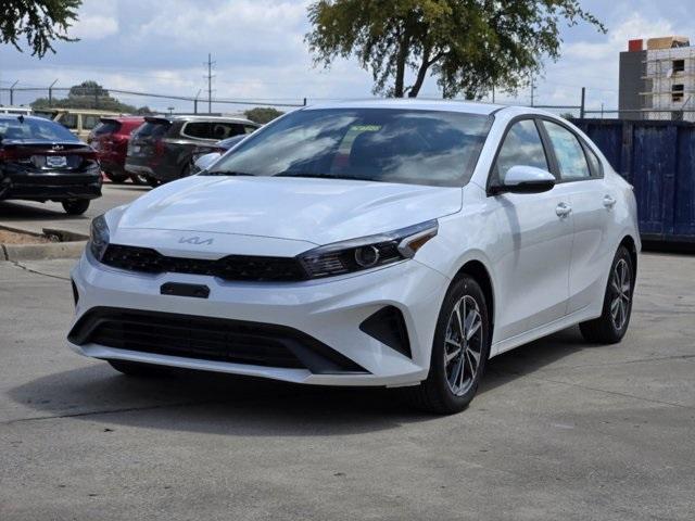 new 2024 Kia Forte car, priced at $22,615