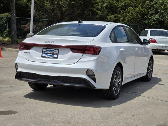 new 2024 Kia Forte car, priced at $22,615