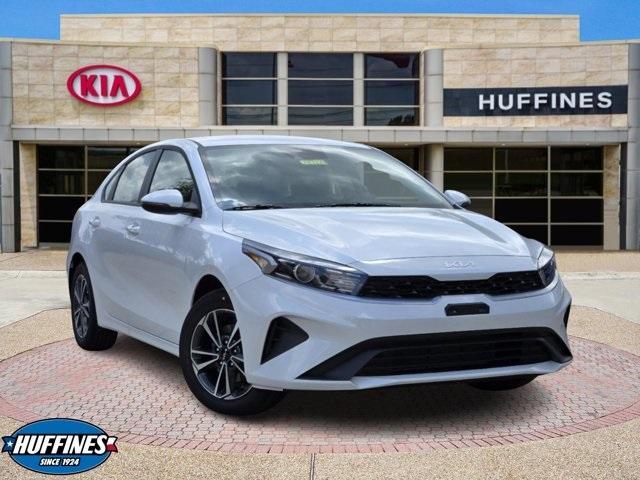 new 2024 Kia Forte car, priced at $22,615