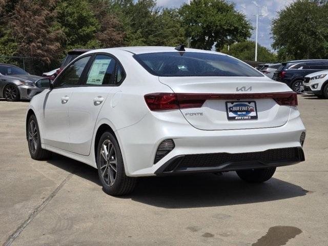 new 2024 Kia Forte car, priced at $22,615