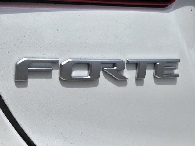 new 2024 Kia Forte car, priced at $22,615