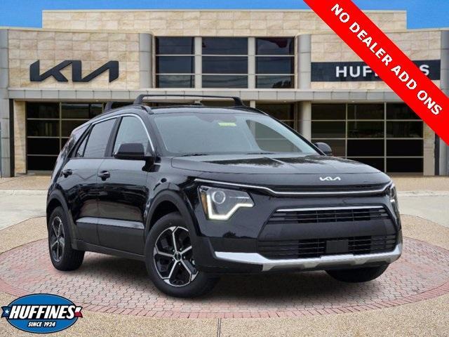 new 2025 Kia Niro car, priced at $31,927