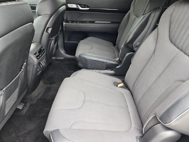 new 2025 Hyundai Palisade car, priced at $57,444