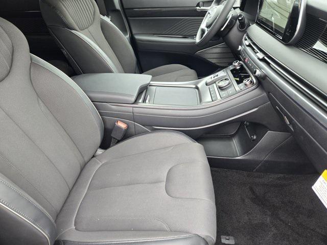new 2025 Hyundai Palisade car, priced at $57,444