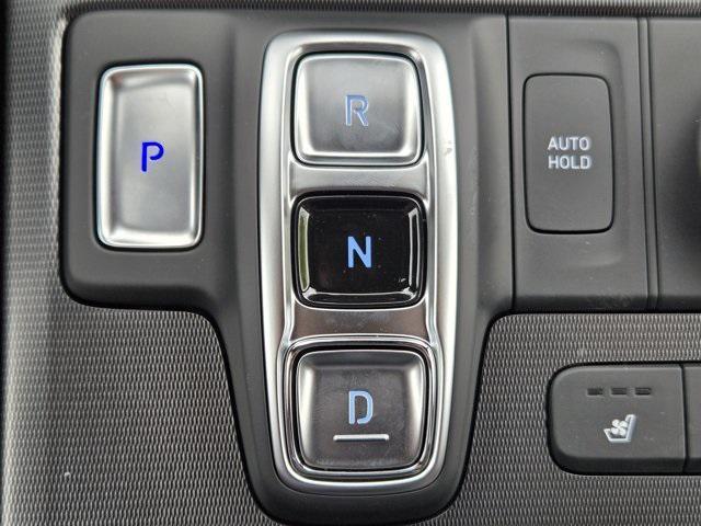 new 2025 Hyundai Palisade car, priced at $57,444