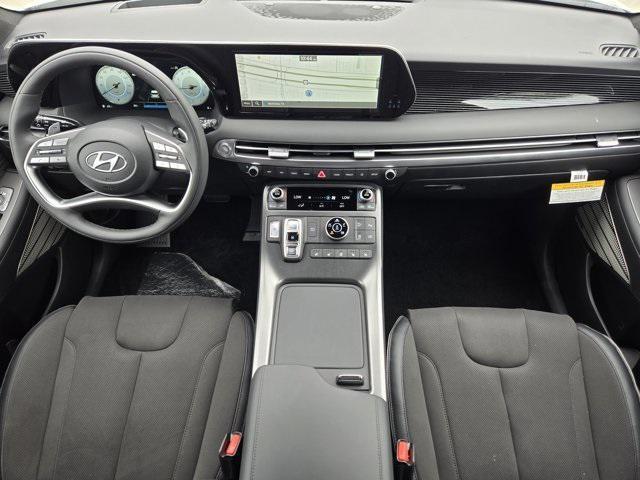 new 2025 Hyundai Palisade car, priced at $57,444